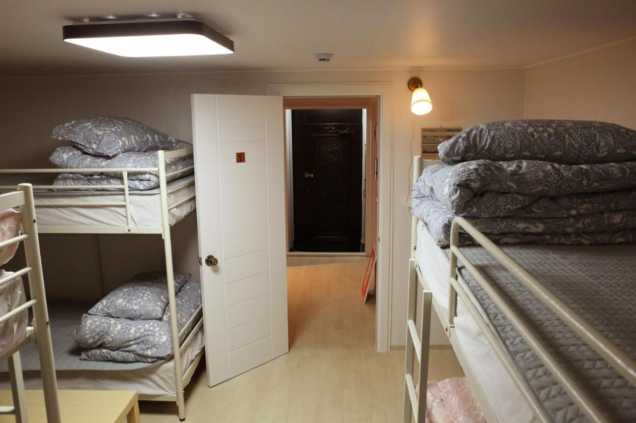 Jinho'S Guest House Seoul Exterior foto