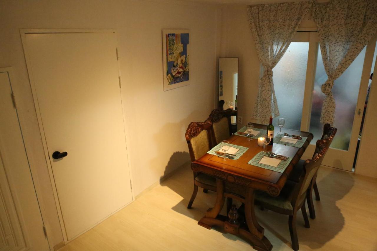 Jinho'S Guest House Seoul Exterior foto