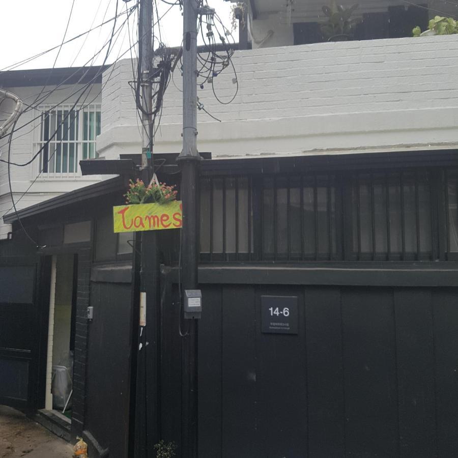 Jinho'S Guest House Seoul Exterior foto