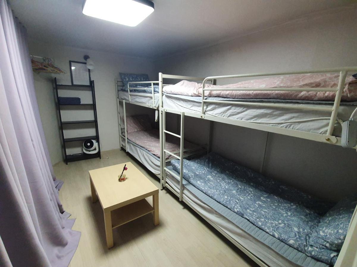Jinho'S Guest House Seoul Exterior foto