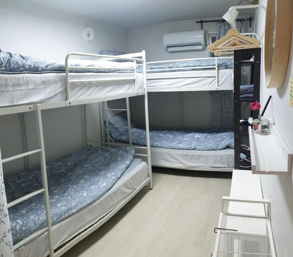 Jinho'S Guest House Seoul Exterior foto