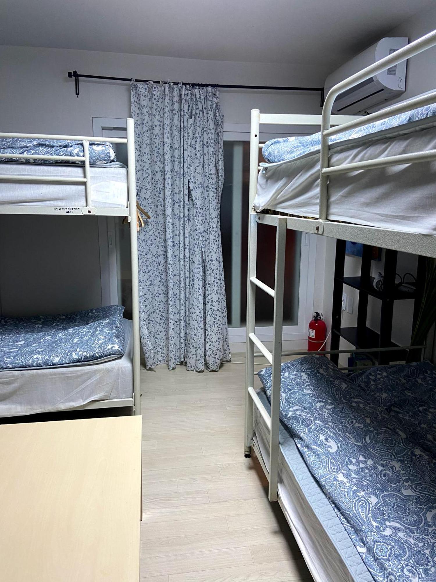 Jinho'S Guest House Seoul Zimmer foto